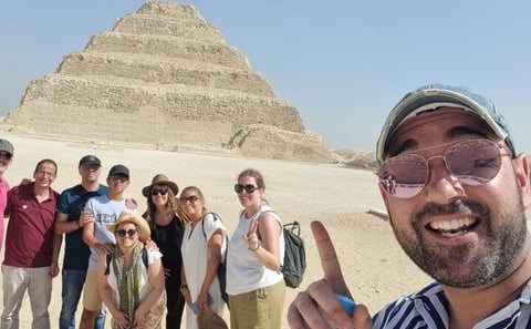 3 Days 2 Nights Package Private Tour in Cairo