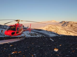 Glacier Edge Helicopter Tour from Skaftafell with Landing, photo 43