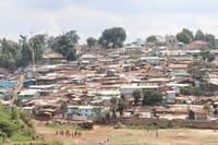 kibera slum