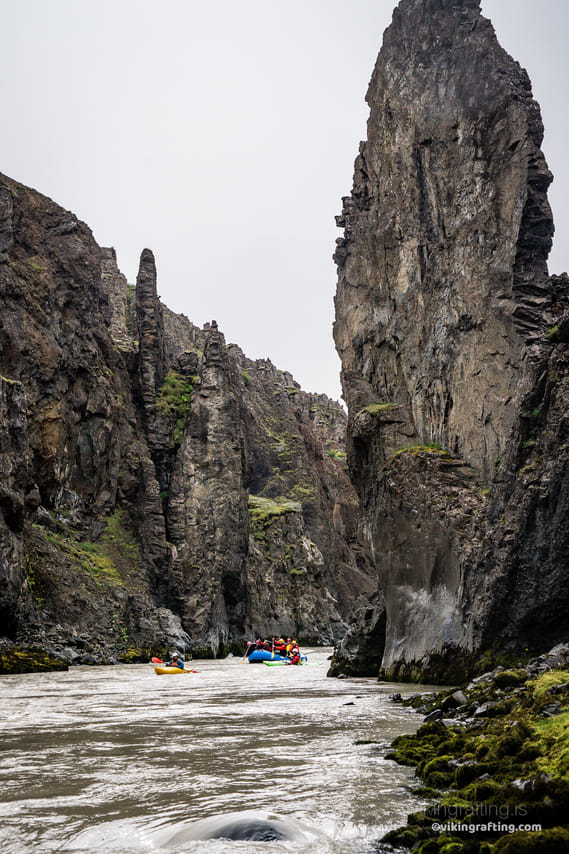 Whitewater Action (East) 5