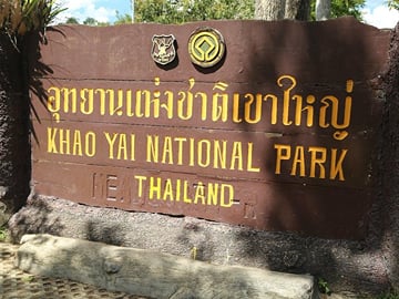 Khao Yai National Park and Thai Cooking Class from Bangkok