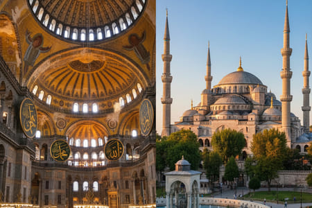 The Route of Saint Paul IV