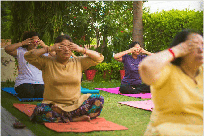 A Part of Yoga Workshop