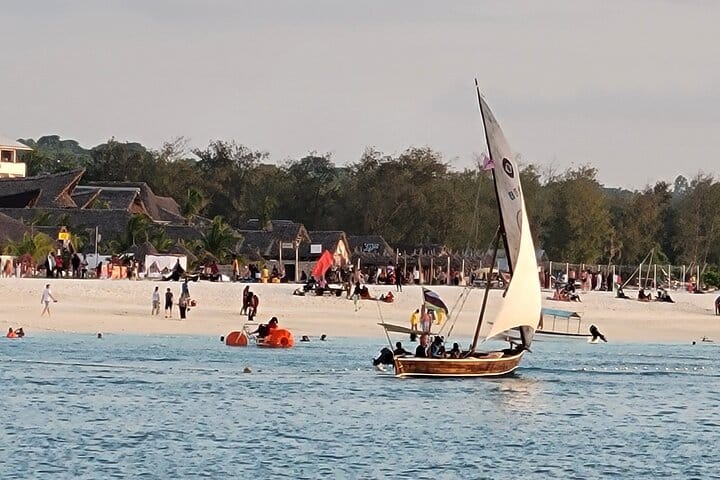 Zanzibar Mnemba Island Dolphin and Snorkeling Tour 9