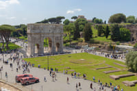 Visita Guiada Coliseo, Foro Romano y Palatino 5