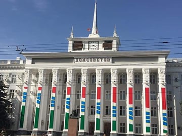 Transnistria tour SOVIET history -back in USSR