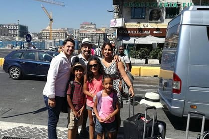 Visit Mt Vesuvius & Pompeii skip the line tickets all inclusive