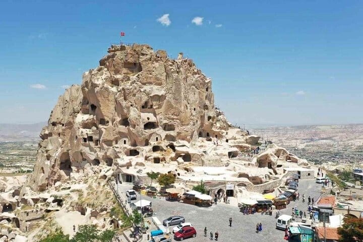 Cappadocia Private Guided Tour (Car & Pro Guide)