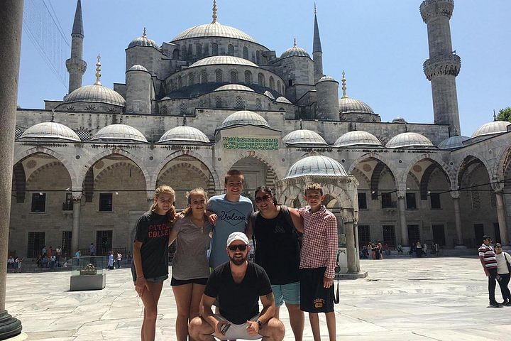 Private Guided Tour: Discover Istanbul’s Iconic Landmarks