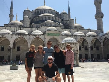 Private Guided Tour of Istanbul's Iconic Landmarks