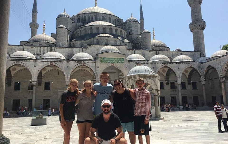 Best Highlights of Istanbul with Private Guide