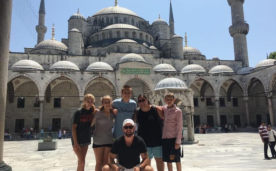 Private Guided Tour of Istanbul's Iconic Landmarks