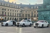 Rolls-Royce Paris Trip with Louvre Museum 3