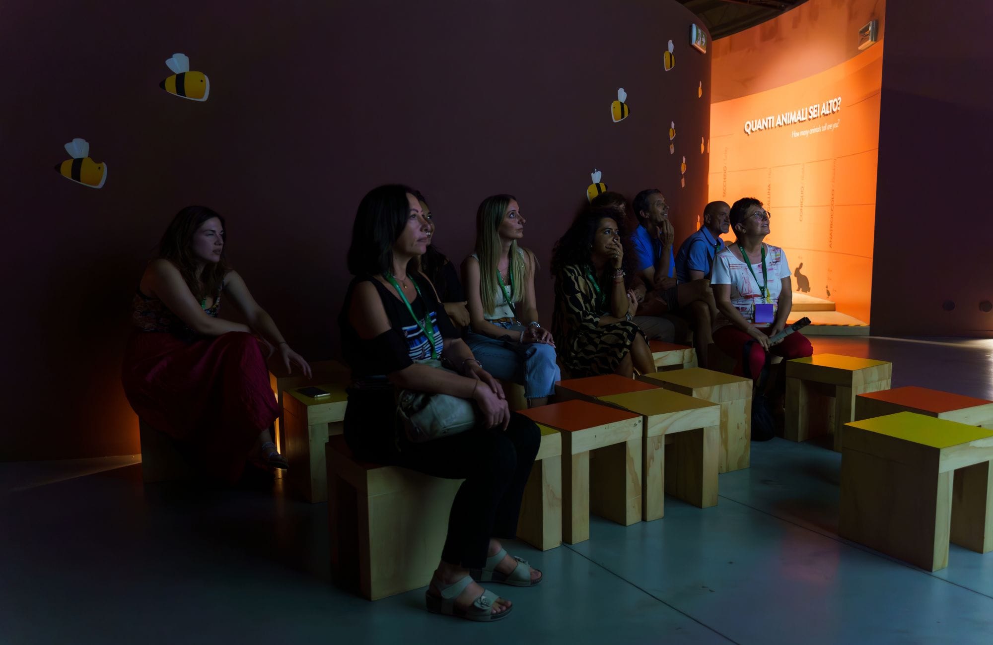 Grand Tour Italia, Bologna - Tour dei mondi con degustazioni italiano