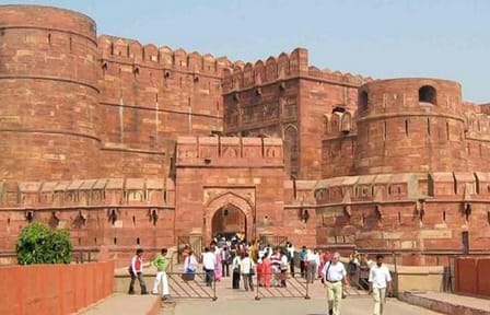 Taj Mahal Day Tour from Delhi