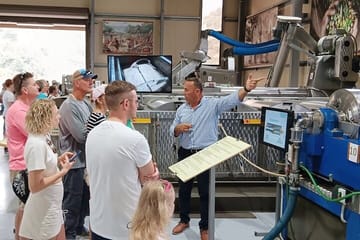 Cultural Tour of Knossos Palace and Archanes Wine Experience