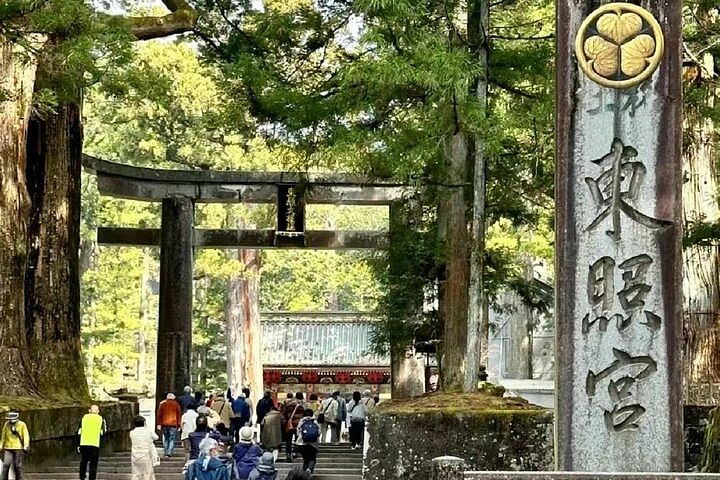 Nikko Toshugo Shrine and Nature View 1-day Tour | from Tokyo