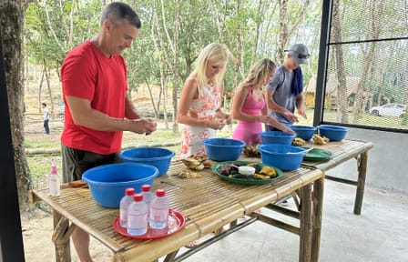Khao Lak Elephant Sanctuary Full Day Small Group Tour