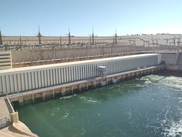 Aswan's Best: Abu Simbel, Dam, Obelisk, Philae & Nubian Village