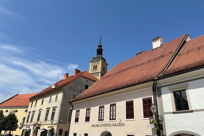 Private Day Trip: Varazdin Baroque Town and Trakoscan Castle from Zagreb 9