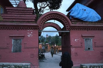 Visit Budhanilkantha Temple – The House of the Sleeping Lord Vishnu