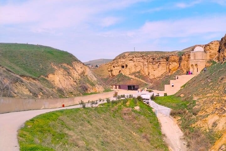 Diribaba mauseloum-Shamakhi tour-azerbaijan tour-visit Land azerbaijan travel