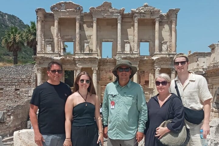 Private Guided Ephesus Tour From Kusadasi
