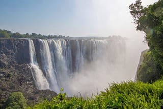 Chobe Full Day & Livingstone Zambia Zimbabwe Falls Tour Combo 