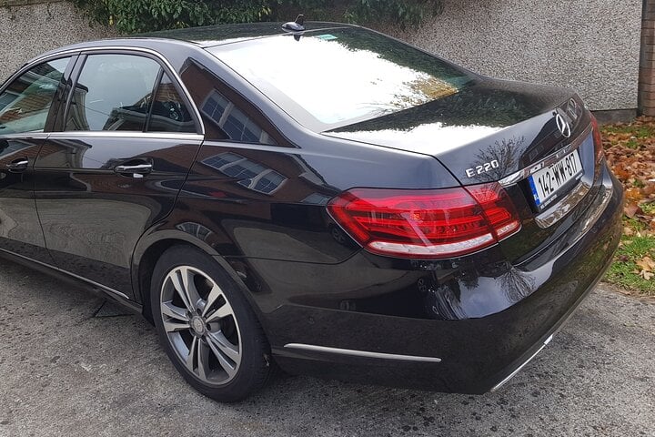 Dublin To Downings County Donegal Private Car Transfer  4
