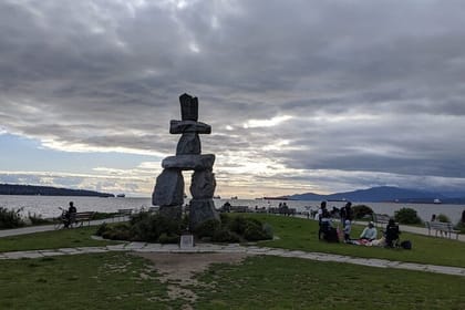 Vancouver City Tour with Indian Meal ( 70 Items Eat as much as you can)