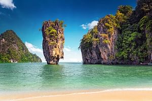 James Bond Island By Speedboat from Phuket 