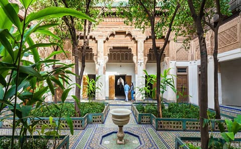 Guided Day Trip to Marrakesh from Taghazoute