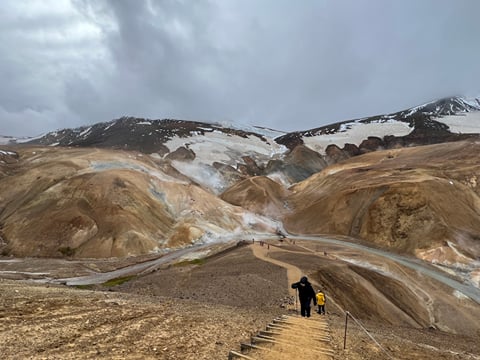 Kerlingarfjöll and Golden Circle Private Tour, photo 11