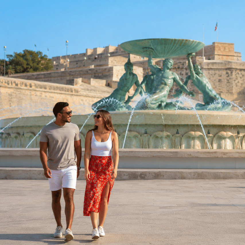 Secrets of Valletta Self-Guided Scavenger Hunt & Walking Tour 2