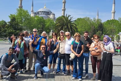 Aegean Explorer&Blue Escape – 11 Days