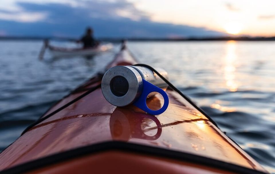 1-Hour Private Canoeing Experience in Trincomalee