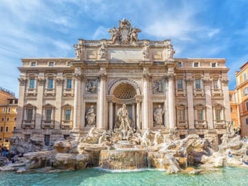 Private Culinary and Cultural Tour of Rome and Capri