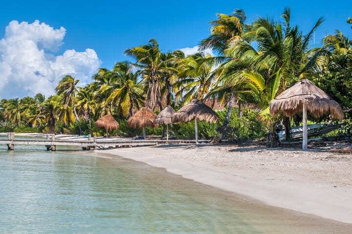 Paradise Islands Tour: Isla Contoy and Isla Mujeres 3