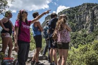 Hiking Lousios Gorge 8