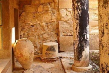 Iraklio Shared Coach Tour