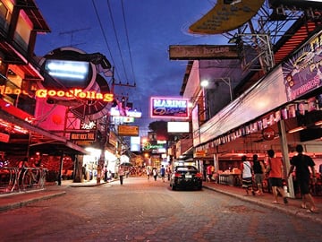 Bangkok and Ayutthaya 3 Days