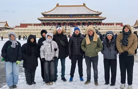 Guided Tour of Beijing's Forbidden City with Entry Tickets