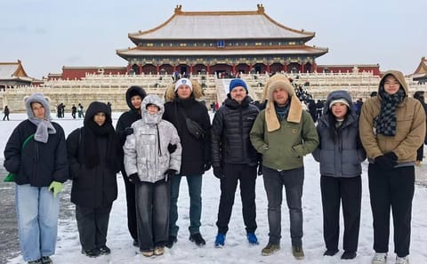 Guided Tour of Beijing's Forbidden City with Entry Tickets
