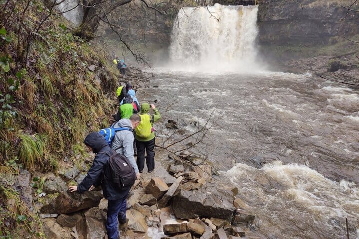 Day Hike: The Brecon Beacons Amazing Six Waterfalls