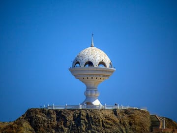 Half Day Sightseeing Tour of Muscat and Muttrah