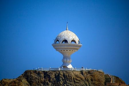 Muscat Half Day Sightseeing tour