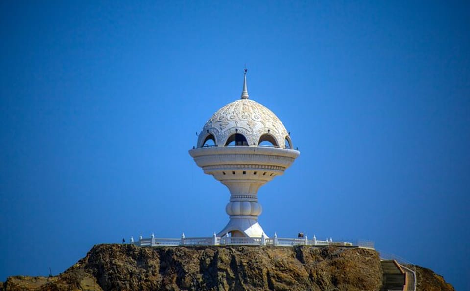 Half Day Sightseeing Tour of Muscat and Muttrah