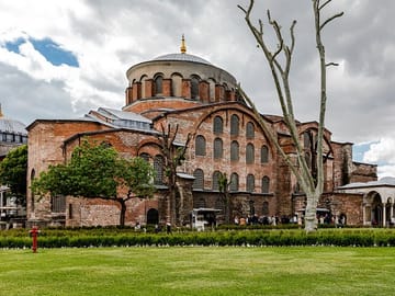 Byzantine and Ottoman City Tour in Istanbul with Lunch