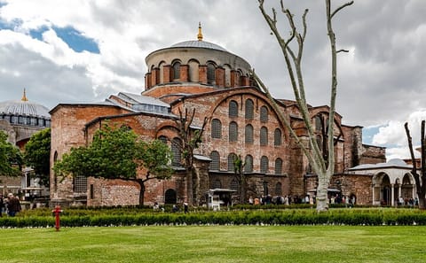 Byzantine and Ottoman City Tour in Istanbul with Lunch