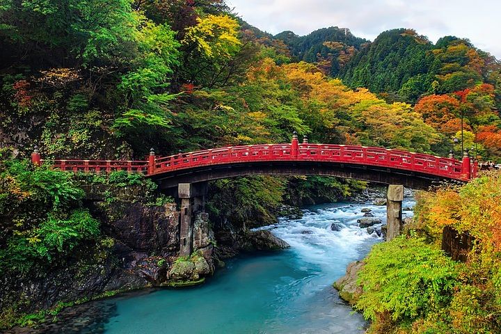 Explore Nikko in a Day - Private Car with English Speaking Driver